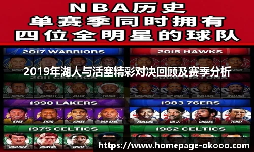 2019年湖人与活塞精彩对决回顾及赛季分析